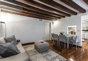 70 m² Apartment ∙ 2 bedrooms ∙ 4 guests