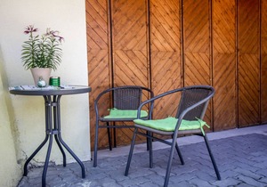 70 m² Apartment ∙ 1 bedroom ∙ 4 guests