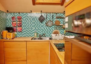 70 m² Apartment ∙ 3 bedrooms ∙ 4 guests
