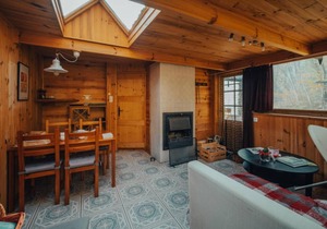 70 m² House ∙ 2 bedrooms ∙ 5 guests