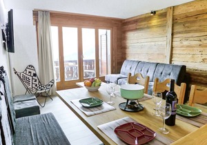 70 m² House ∙ 2 bedrooms ∙ 5 guests