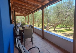 70 m² House ∙ 2 bedrooms ∙ 5 guests
