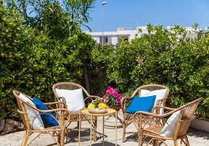 70 m² Villa ∙ 2 bedrooms ∙ 5 guests