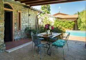 70 m² Villa ∙ 2 bedrooms ∙ 6 guests
