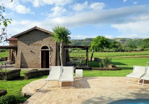 70 m² Villa ∙ 2 bedrooms ∙ 6 guests