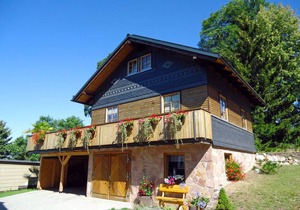 72 m² House ∙ 2 bedrooms ∙ 4 guests