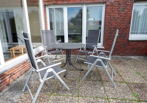 75 m² Accommodation ∙ 2 bedrooms ∙ 4 guests