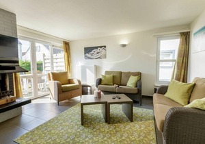 75 m² Accommodation ∙ 2 bedrooms ∙ 4 guests