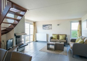75 m² Accommodation ∙ 2 bedrooms ∙ 4 guests