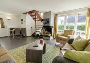 75 m² Accommodation ∙ 2 bedrooms ∙ 4 guests