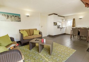75 m² Accommodation ∙ 2 bedrooms ∙ 4 guests