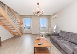 75 m² Apartment ∙ 2 bedrooms ∙ 5 guests