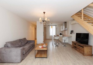 75 m² Apartment ∙ 2 bedrooms ∙ 5 guests