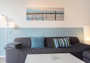 75 m² House ∙ 2 bedrooms ∙ 2 guests