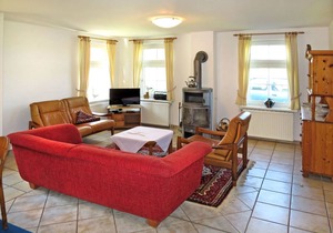 75 m² House ∙ 3 bedrooms ∙ 6 guests