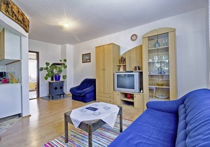 75 m² House ∙ 2 bedrooms ∙ 4 guests