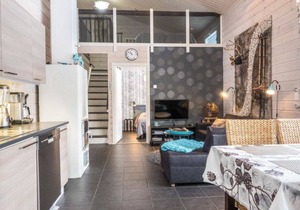 76 m² House ∙ 2 bedrooms ∙ 6 guests