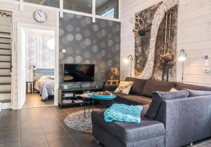 76 m² House ∙ 2 bedrooms ∙ 6 guests