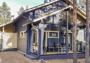76 m² House ∙ 2 bedrooms ∙ 6 guests