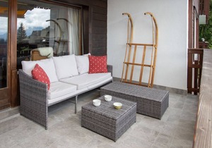 77 m² Apartment ∙ 2 bedrooms ∙ 4 guests