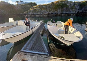 8 person holiday home in Tjeldstø