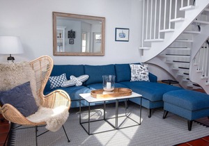 80 m² Accommodation ∙ 2 bedrooms ∙ 4 guests