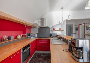 80 m² Apartment ∙ 2 bedrooms ∙ 4 guests