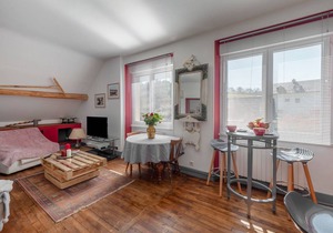 80 m² Apartment ∙ 2 bedrooms ∙ 4 guests