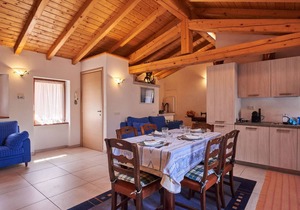 80 m² Apartment ∙ 1 bedroom ∙ 4 guests