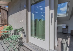 80 m² Apartment ∙ 1 bedroom ∙ 4 guests