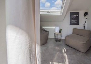 80 m² Apartment ∙ 1 bedroom ∙ 4 guests
