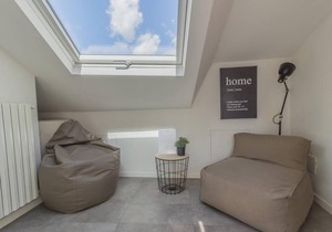 80 m² Apartment ∙ 1 bedroom ∙ 4 guests
