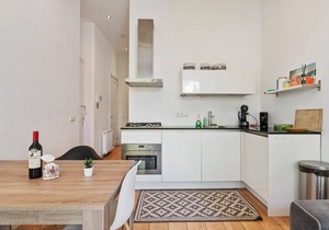 80 m² Apartment ∙ 2 bedrooms ∙ 4 guests
