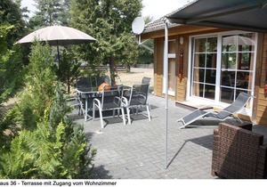 80 m² House ∙ 2 bedrooms ∙ 4 guests