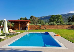 80 m² House ∙ 2 bedrooms ∙ 5 guests