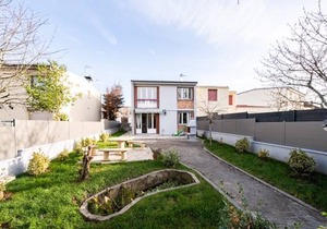 80 m² House ∙ 3 bedrooms ∙ 4 guests