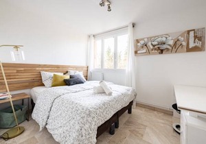 80 m² House ∙ 3 bedrooms ∙ 5 guests