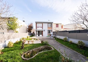 80 m² House ∙ 3 bedrooms ∙ 6 guests