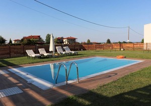 80 m² House ∙ 3 bedrooms ∙ 6 guests