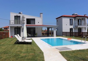80 m² House ∙ 3 bedrooms ∙ 6 guests
