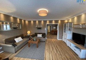 82 m² Apartment ∙ 2 bedrooms ∙ 5 guests