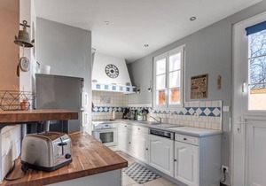 82 m² House ∙ 2 bedrooms ∙ 4 guests