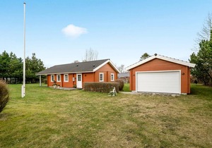 82 m² House ∙ 3 bedrooms ∙ 6 guests
