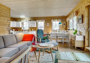 82 m² House ∙ 3 bedrooms ∙ 6 guests