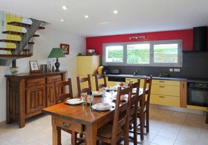85 m² House ∙ 2 bedrooms ∙ 4 guests