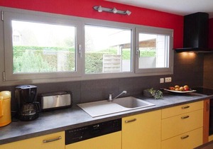 85 m² House ∙ 2 bedrooms ∙ 4 guests