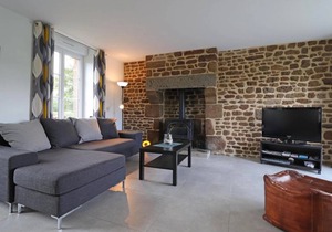 85 m² House ∙ 2 bedrooms ∙ 4 guests