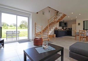 85 m² House ∙ 2 bedrooms ∙ 4 guests