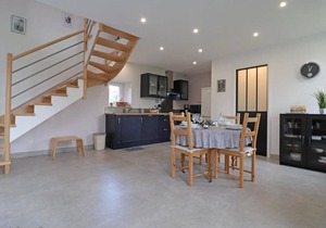 85 m² House ∙ 2 bedrooms ∙ 4 guests