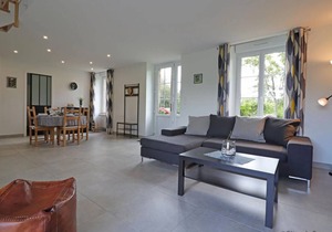 85 m² House ∙ 2 bedrooms ∙ 4 guests